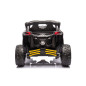 Bil På Batteri Buggy Can-am DK-CA003 Gul