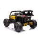 Bil På Batteri Buggy Can-am DK-CA003 Gul