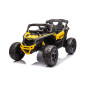 Bil På Batteri Buggy Can-am DK-CA003 Gul