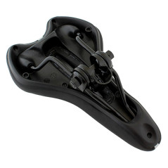 Gel sadel för cykel