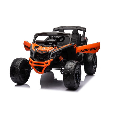 Bil På Batteri Buggy Can-am DK-CA003 Orange Lackad