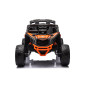 Bil På Batteri Buggy Can-am DK-CA003 Orange Lackad