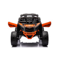 Auto Na Akumulator Buggy Can-am DK-CA003 Pomarańczowy Lakierowany