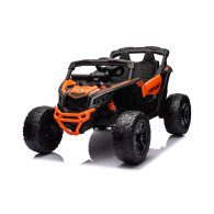 Auto Na Akumulator Buggy Can-am DK-CA003 Pomarańczowy Lakierowany