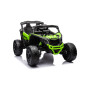 Bil På Batteri Buggy Can-am DK-CA003 Grön Målad