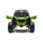 Bil På Batteri Buggy Can-am DK-CA003 Grön Målad