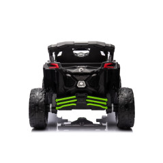 Bil På Batteri Buggy Can-am DK-CA003 Grön Målad | HandlaSmidigt.se