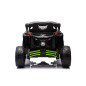 Bil På Batteri Buggy Can-am DK-CA003 Grön Målad