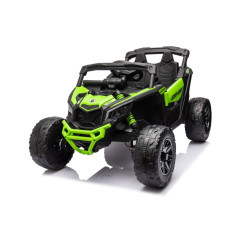Bil På Batteri Buggy Can-am DK-CA003 Grön Målad | HandlaSmidigt.se