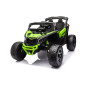 Bil På Batteri Buggy Can-am DK-CA003 Grön Målad