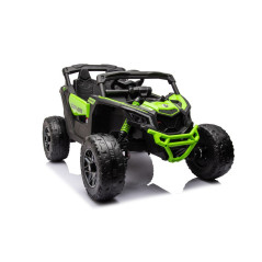 Bil På Batteri Buggy Can-am DK-CA003 Grön Målad | HandlaSmidigt.se