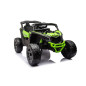 Bil På Batteri Buggy Can-am DK-CA003 Grön Målad