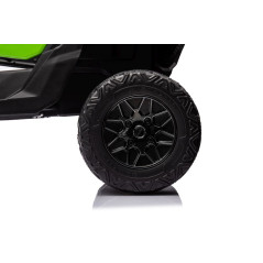 Bil På Batteri Buggy Can-am DK-CA003 Grön Målad | HandlaSmidigt.se