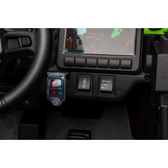 Bil På Batteri Buggy Can-am DK-CA003 Grön Målad | HandlaSmidigt.se