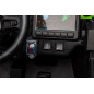 Bil På Batteri Buggy Can-am DK-CA003 Grön Målad