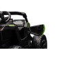 Bil På Batteri Buggy Can-am DK-CA003 Grön Målad