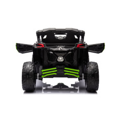 Bil På Batteri Buggy Can-am DK-CA003 Grön Målad | HandlaSmidigt.se