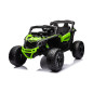 Bil På Batteri Buggy Can-am DK-CA003 Grön Målad