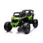 Bil På Batteri Buggy Can-am DK-CA003 Grön Målad