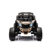 Auto Na Akumulator Buggy DK-CA003 Khaki Lakier