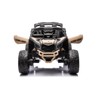 Auto Na Akumulator Buggy DK-CA003 Khaki Lakier