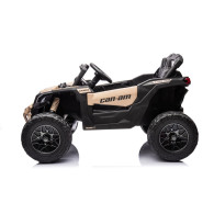 Auto Na Akumulator Buggy DK-CA003 Khaki Lakier