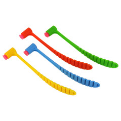 Skicklighetstävling i konkurrenskraftig kortspinnare - Slå med hammaren