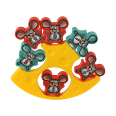 Skicklighetsspel Balanserande möss Osttorn 12 ele. Matematiklektion