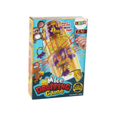 Färdighetsspel Fånga Musen Fallande Muspjäser