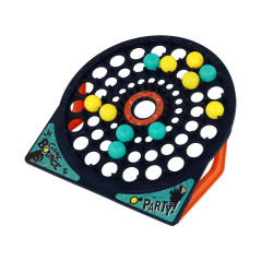 Skicklighetsspel Hoppande Bollar Bricka Pussel