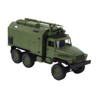 Militär lastbil WPL B-36 Fjärrstyrd RC Skala 1:16