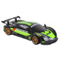 Stor Radiostyrd Sportbil 1:10 Grön-Svart