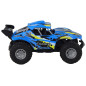 Bil 116 Fjärrstyrd Off-Road Terrängbil RC Blå