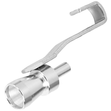 OD14B Visselpipa till ljuddämparen