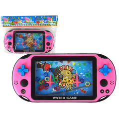 Vattensportspel Konsol Skicklighet Rosa Kontroll Underwater World