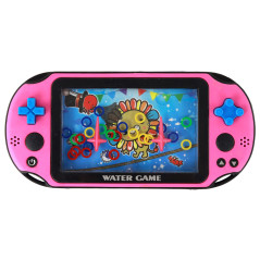 Vattensportspel Konsol Skicklighet Rosa Kontroll Underwater World
