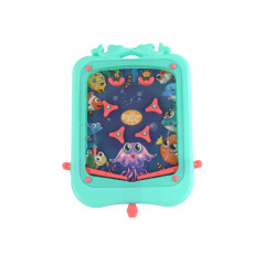 Skicklighetsspel Mini Pinball Bollspel Grön