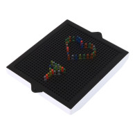 Magiskt Pussel 3D Lysande Magiskt Bord med 276 Delar
