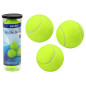 Tennisbollar Tennisboll Gul Set 3 st.
