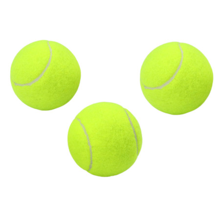Tennisbollar Tennisboll Gul Set 3 st.