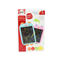 Skissplatta Ritplatta Grafik Ritpenna Blå