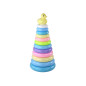 Pyramiden Anka Pussel 12 Hjul 39cm x 17,5cm x 17,5cm