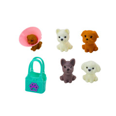 Docka Veterinär Vårdrum Möbler Tillbehör Husdjur