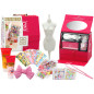 Set för kreativ skönhet i en liten låda för att skapa kreationer tillbehör