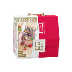 Set för kreativ skönhet i en liten låda för att skapa kreationer tillbehör