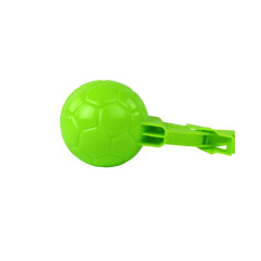 Snökanon Snöbollsmaskin Grön Bollmönster 20cm x 5cm x 5cm