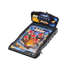 Arkadspel Pinball Ljus Ljud Poängtavla
