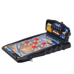 Arkadspel Pinball Ljus Ljud Poängtavla