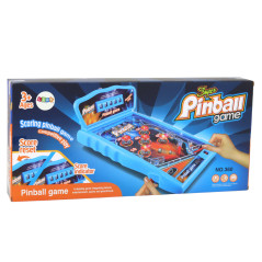Arkadspel Pinball Ljus Ljud Poängtavla