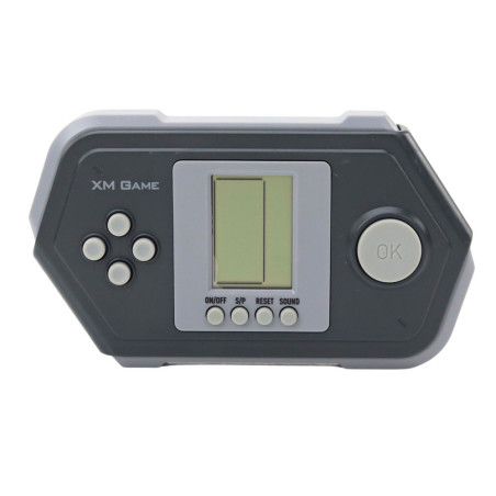 Elektronisk konsolspel Tetris Brick Game Svart